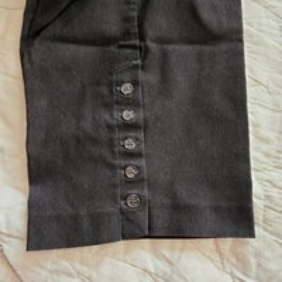 Rachel Adam's stretch denim pants - Picture 5 of 6